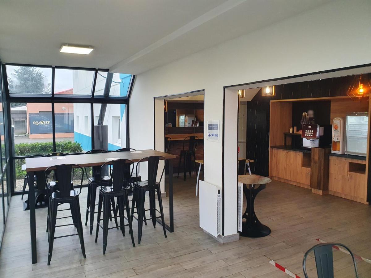 Kyriad Direct Orleans - Olivet - La Source Екстериор снимка